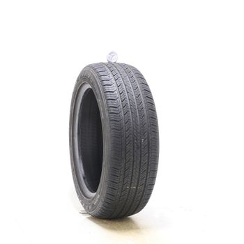 Set of (2) Used 215/55R18 Maxxis Bravo HP M3 99V - 8.5-9/32