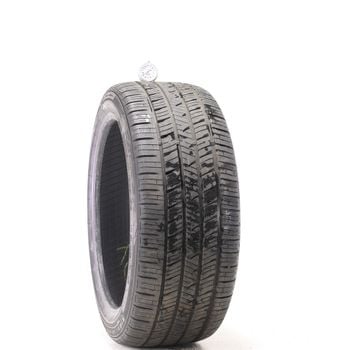 Used 255/40R19 Falken Ziex CT60 A/S 100V - 9/32