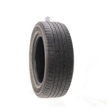 Used 265/60R18 General Grabber STX2 110T - 5/32