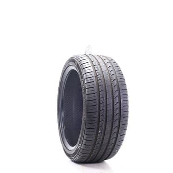 Set of (2) Used 245/40ZR18 Ironman IMove Gen 2 AS 97W - 7-7.5/32