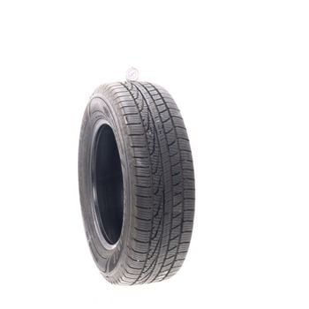 Set of (4) Used 235/65R17 Goodyear Assurance WeatherReady 104H - 9/32