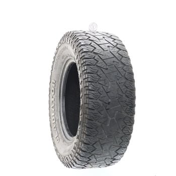 Used LT33X12.5R17 Gladiator XComp AT 126Q - 6.5/32