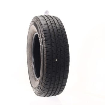 Set of (2) Used LT245/75R17 Michelin LTX M/S2 121/118R - 11.5/32