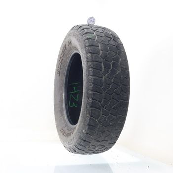 Used LT275/70R18 Summit Trail Climber AT 125/122R - 11/32