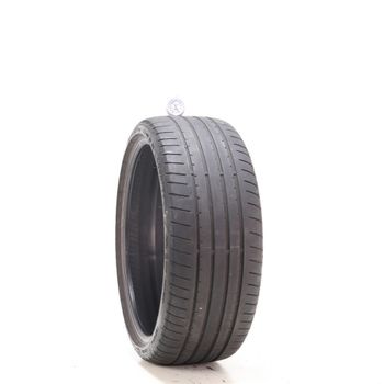 Used 245/35R20 Goodyear Eagle F1 Asymmetric 3 MOE Run Flat 95Y - 5.5/32