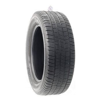 Set of (2) Used 275/55R20 Michelin Defender LTX M/S 113T - 5.5-6/32