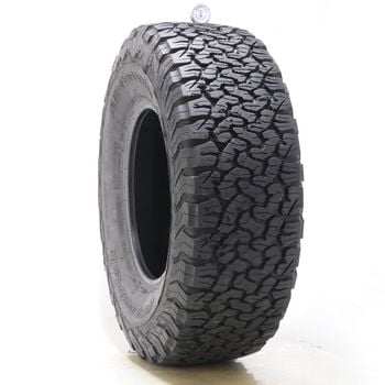 Set of (2) Used LT315/70R17 BFGoodrich All-Terrain T/A KO2 121/118S - 13.5-14/32