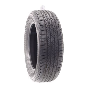 Set of (2) Used 235/60R18 Bridgestone Alenza A/S 02 RFT 103H - 7.5-8/32