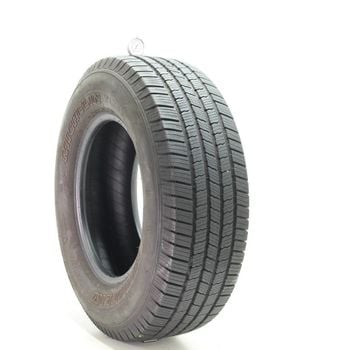 Set of (2) Used 265/70R17 Michelin X LT A/S 115T - 8-8.5/32