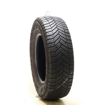 Set of (2) Used 225/75R16C Michelin Agilis CrossClimate 121/120R - 8.5/32