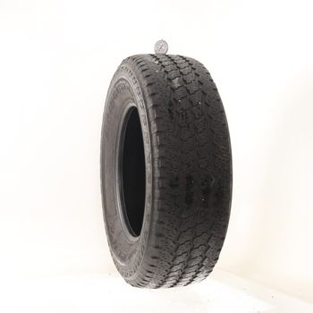 Set of (2) Used LT275/70R18 Bridgestone Dueler A/T RH-S 125/122R - 8.5-10/32
