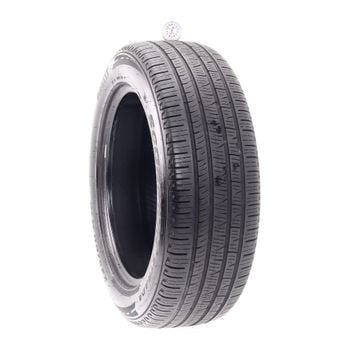 Set of (4) Used 225/60R18 Pirelli Scorpion Strada 100H - 7.5/32
