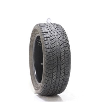 Set of (2) Used 235/55R18 Dunlop Conquest Touring 104V - 7/32