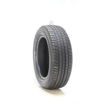 Set of (4) Used 235/60R18 Michelin Defender LTX M/S 107H - 7.5-9/32