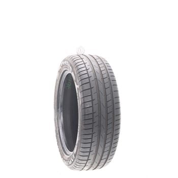 Set of (2) Used 215/55R18 Petlas Explero PT431 H/T 95H - 6.5-7.5/32