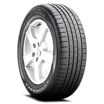 Set of (4) New P235/60R18 Goodyear Assurance All-Season 103H