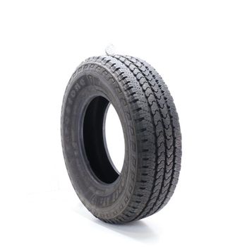 Set of (2) Used LT245/75R16 Firestone Transforce AT2 120/116R - 11-12/32