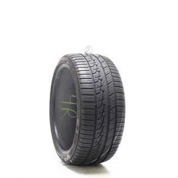 Set of (2) Used 255/35R19 Sumitomo HTR A/S P03 96W - 8/32