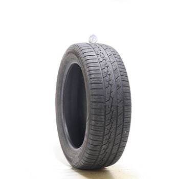 Set of (4) Used 225/55R19 Sumitomo HTR A/S P03 99V - 7.5/32