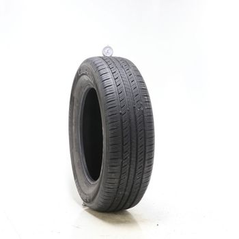 Set of (4) Used 225/65R17 Laufenn G Fit AS 102T - 8.5/32