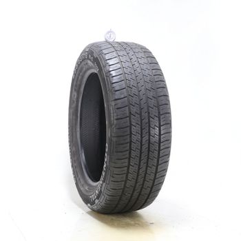 Set of (2) Used 255/55R19 Continental 4x4 Contact 111V - 7-7.5/32