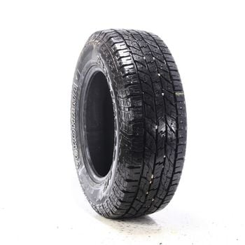 Set of (2) Used LT275/65R18 Yokohama Geolandar A/T G015 123/120S - 15-15.5/32
