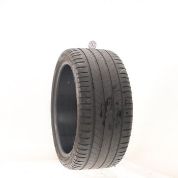 Used 295/35R21 Michelin Latitude Sport 3 107Y - 5.5/32