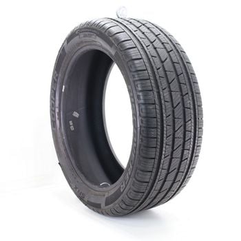 Set of (2) Used 285/45R22 Cooper Discoverer SRX 114H - 8/32