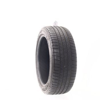 Set of (4) Used 255/45ZR19 Michelin Pilot Sport All Season 4 104Y - 6.5/32
