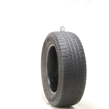 Set of (2) Used 235/60R17 Goodyear Reliant All-season 102H - 7/32