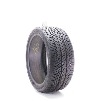 Used 235/40R19 Michelin Pilot Alpin PA4 NO 92V - 10/32