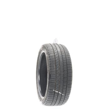 Set of (2) Used 215/45ZR17 Falken Pro G6 Sport A/S 91W - 6.5-7/32