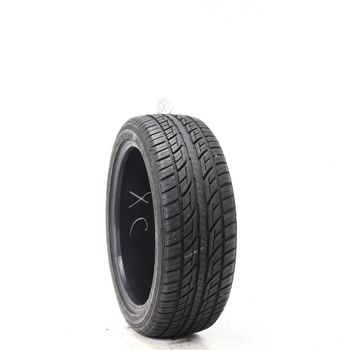 Used 215/45ZR18 Uniroyal Tiger Paw GTZ All Season 2 93W - 7.5/32