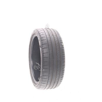 Used 245/40R20 Pirelli P Zero PZ4 MO 99Y - 5/32