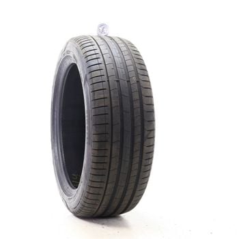 Used 245/45R19 Pirelli P Zero PZ4 Run Flat 98Y - 8/32