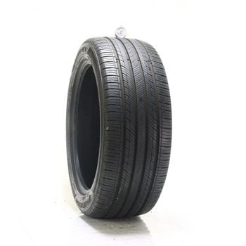 Set of (2) Used 275/45R21 Hankook Dynapro HPX RA43 110H - 9-9.5/32