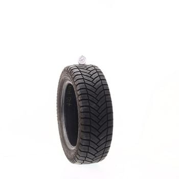 Set of (2) Used 185/60R15C Michelin Agilis CrossClimate 94T - 10-11/32