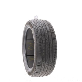 Set of (2) Used 255/45R20 Pirelli P Zero I PNCS 105H - 6.5/32