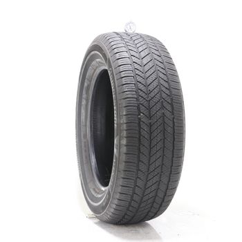 Set of (2) Used 275/60R20 Bridgestone Alenza AS Ultra 115H - 6-7/32