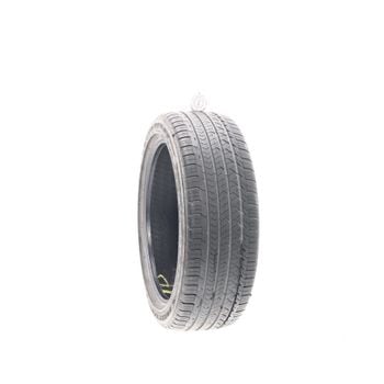 Set of (4) Used 215/45R18 Goodyear Eagle Sport AS 93W - 7.5-8/32
