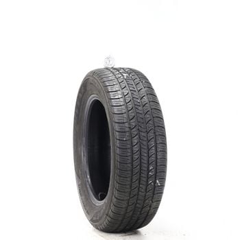 Set of (2) Used 225/60R17 Goodyear Assurance CS Ultratour 99T - 6/32
