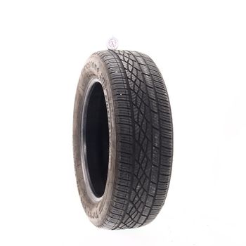 Set of (2) Used 225/60R18 Firestone Firehawk AS V2 100V - 6/32