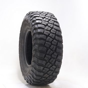 Used LT33X12.5R15 BFGoodrich Mud-Terrain T/A KM3 108Q - 15/32