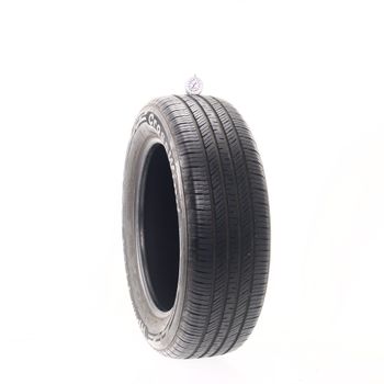 Set of (2) Used 225/60R18 Linglong Crosswind HP010 Plus 100H - 8.5/32