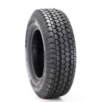 Set of (2) Used LT265/70R17 Goodyear Wrangler AT/S 1N/A - 17/32