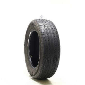 Set of (2) Used 225/65R17 Hercules Roadtour 455 102H - 7/32