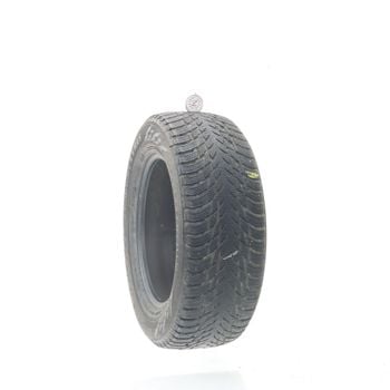 Set of (2) Used 225/60R16 Nokian Hakkapeliitta R3 102R - 8.5/32
