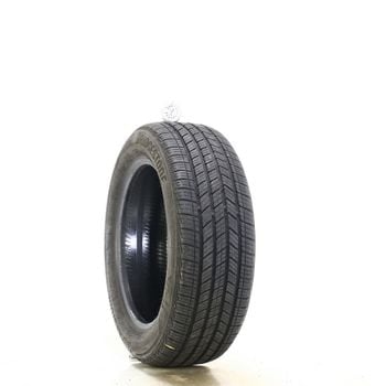 Set of (4) Used 205/55R16 Bridgestone Turanza Quiet Track 91V - 8/32