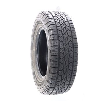 Used LT265/70R18 Continental TerrainContact AT 124/121S - 10.5/32