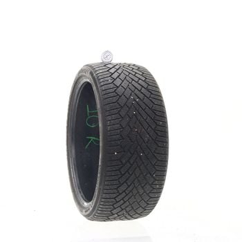 Used 255/35R20 Continental VikingContact 7 97T - 9/32